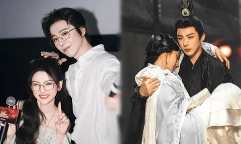 Tống Tổ Nhi - Lưu Vũ Ninh vướng nghi vấn hẹn hò: Tin đồn tài khoản phụ gây bão hot search