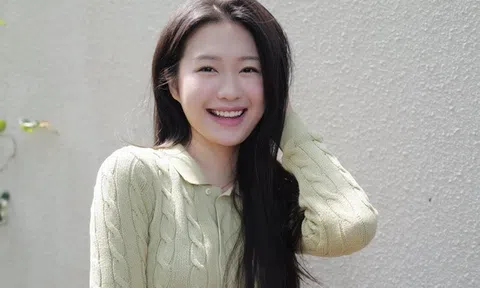 Từ tiểu thư Hà thành đến "gái một con" hot nhất dàn WAGs: Nhan sắc Doãn Hải My ngày càng “lên hương”