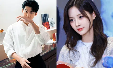 Rộ tin "bạn trai quốc dân" Hứa Quang Hán hẹn hò nữ thần tượng hàng đầu Kpop Chu Tử Du