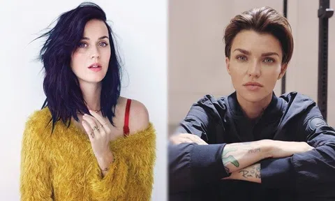 Katy Perry bị nữ diễn viên Ruby Rose tố quấy rối tình dục sau gần 20 năm