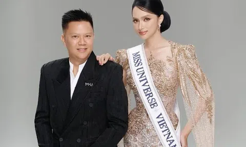 Chủ tịch Miss Universe Vietnam bất ngờ từ bỏ bản quyền trước thời hạn