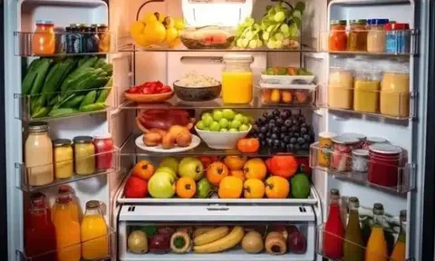 4 món quen thuộc để trong tủ lạnh nhưng âm thầm gây ung thư nhiều người vẫn ăn mỗi ngày, hãy bỏ ngay