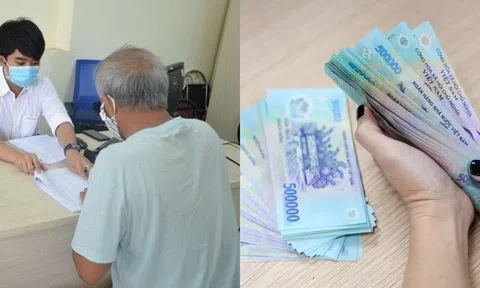 Tin vui: Từ 1/7/2026, hàng triệu người được nhận thêm tiền, tăng 8% lương hưu và trợ cấp hàng tháng