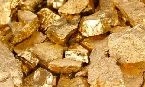 Mỏ vàng gần 4 tấn được phát hiện: Thứ nằm ở phía sâu dưới lòng đất mới là điều đáng kinh ngạc nhất