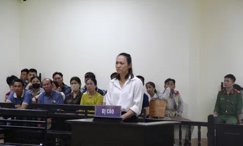 Mức án cuối cùng cho nữ tài xế uống bia lái xe tông Chủ tịch xã tử vong rồi về nhà cho con ăn và đi ngủ qua đêm
