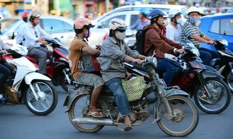 Từ 1/6: Hàng nghìn chủ xe máy cũ cần làm ngay điều này nếu không muốn mất tiền