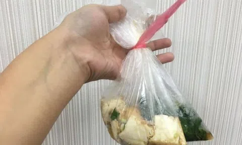 Người đàn ông mắc ung thư vì 1 thói quen dùng túi nilon, rất nhiều người vô tình mắc phải, cần bỏ ngay