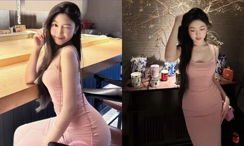 Ái nữ nhà Quyền Linh khoe vóc dáng nuột nà, nhan sắc tựa thần tiên tỉ tỉ: Bạn trai thiếu gia tin đồn có hành động bất ngờ