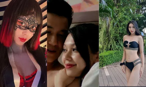 'Gái hư màn ảnh Việt" sở hữu 3 vòng 'khét lẹt', nhan sắc đỉnh của đỉnh