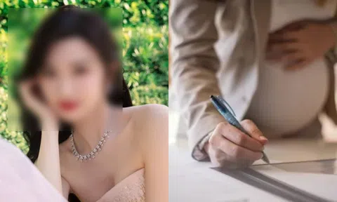 Một 'ngọc nữ' showbiz lộ hợp đồng mang thai hộ, đứng trước nguy cơ mất trắng gia tài