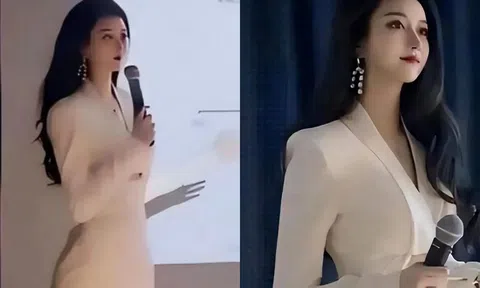 Xuất hiện nữ giảng viên được ví như 'búp bê sống', diện váy ngắn thời thượng khi đứng lớp gây tranh cãi