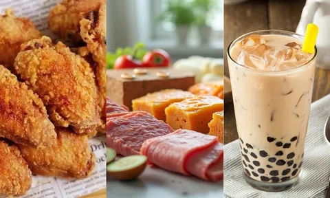 Loại chất béo gây hại sức khỏe có trong những thực phẩm người trẻ hay ăn làm tăng nguy cơ bệnh tim mạch, cần tránh ngay