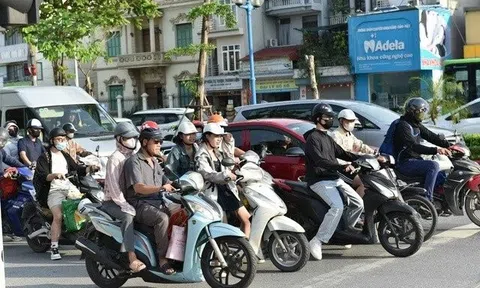 Hà Nội đổi phương án: Chưa cấm xe máy xăng công nghệ tại vùng lõi Hoàn Kiếm từ ngày 1/7
