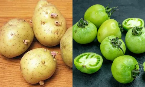 3 loại rau củ người bán cũng không bao giờ ăn, rẻ đến mấy cũng đừng mua kẻo rước bệnh vào người