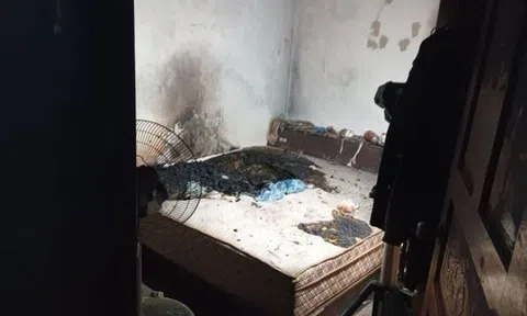 Cãi nhau với vợ vì tiền phạt lái xe khi say rượu, người đàn ông phóng hỏa đốt nhà, 3 người nhập viện