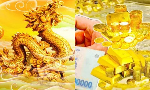 Thời tới cản không nổi: 3 con giáp đón lộc trời ban, tiền bạc và may mắn cùng gõ cửa cuối tháng 6 đến cuối năm