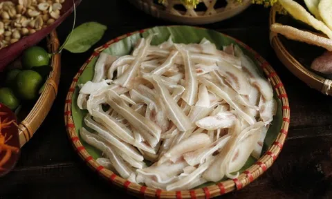 1 bộ phận của con lợn là món khoái khẩu của người Việt nhưng tiềm ẩn rủi ro cho sức khỏe nếu ăn sai cách