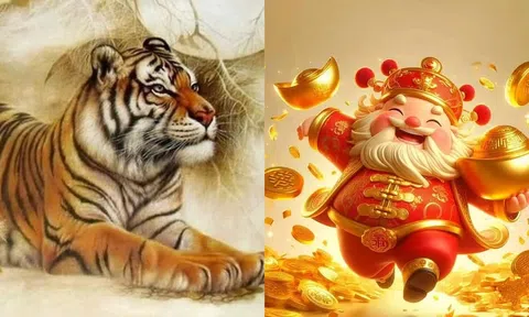 30 ngày phát tài (15/6-15/7): 4 con giáp làm gì cũng thuận, tiền vào như nước
