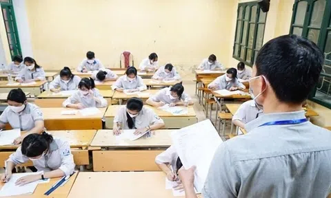 Đề thi môn Ngữ văn thi tốt nghiệp THPT năm 2026 chính thức