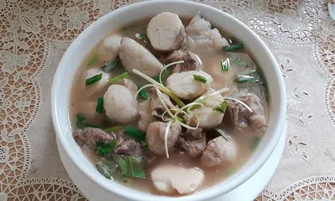 Loại củ dân dã chứa canxi cao gấp 6 lần thịt bò, được ví như 'nhân sâm người nghèo'