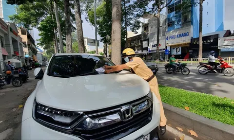 Từ nay: 8 tuyến đường chính thức áp dụng phạt nguội, người dân cần chú ý