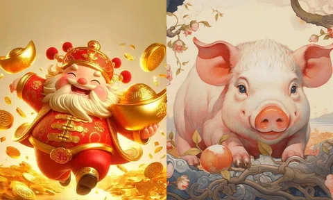 10 ngày tới (20-30/6): 5 con giáp Tình - Tiền - Tài thăng hoa, càng làm càng giàu, Thần Tài dẫn lối