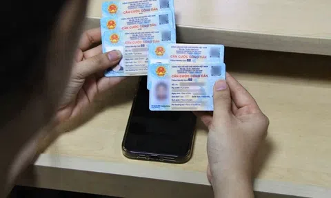 Nhiều người vô tình mắc lỗi này khi đổi CCCD, mức phạt lên tới 1 triệu đồng, cần nắm rõ để không bị mất tiền