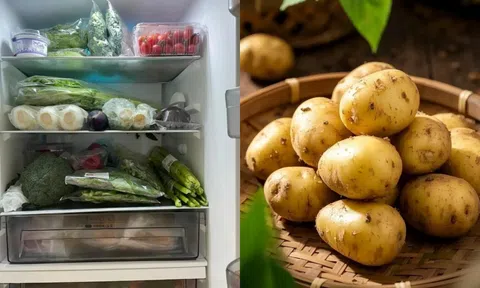 10 loại thực phẩm không nên bảo quản trong tủ lạnh: Nhiều gia đình vẫn làm sai mà không biết