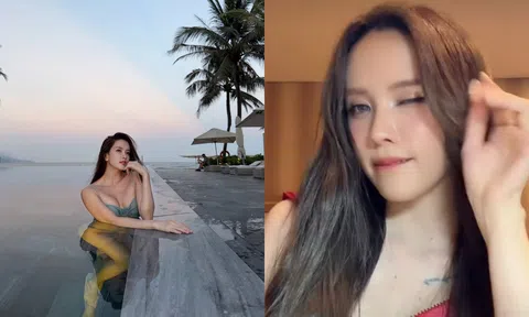 Clip 7 giây của Thiều Bảo Trâm khiến cư dân mạng không thể rời mắt