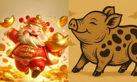 Thời tới cản không nổi: 3 con giáp vận đỏ như son từ tháng 7 đến tháng 12, cuối năm tài lộc nở rộ