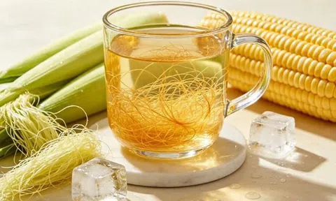 Ăn ngô xong đừng vứt phần này: Dân gian ví "quý như vàng", mùa hè càng nên tận dụng