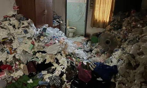 Cặp vợ chồng trả phòng sau nhiều năm thuê, chủ nhà vừa mở cửa đã sốc nặng trước cảnh tượng khủng khiếp