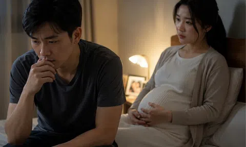 Vợ vui mừng thông báo có thai sau 3 năm chờ đợi, cả nhà vỡ òa hạnh phúc riêng tôi lại đau khổ muốn ly hôn ngay lập tức
