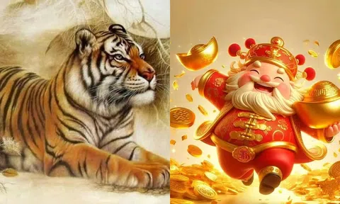 49 ngày tới: 4 con giáp được lộc trời ban, tiền bạc rủng rỉnh, tài khoản liên tục "nhảy số"