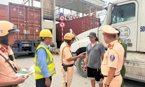 TP.HCM phát hiện 117 tài xế, thuyền viên dương tính với ma túy