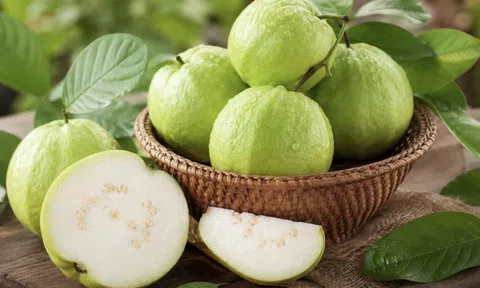 Bất ngờ với 5 lợi ích của ổi đối với sức khỏe