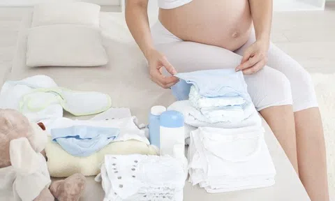 Mới mua đồ sơ sinh, cha mẹ cần làm ngay điều này để đảm bảo an toàn cho con