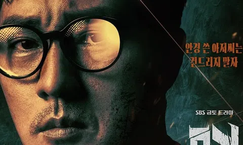 So Ji Sub lập kỳ tích với “Đặc vụ Kim tái khởi động”, phá vỡ kỷ lục rating chỉ sau 2 tập phát sóng