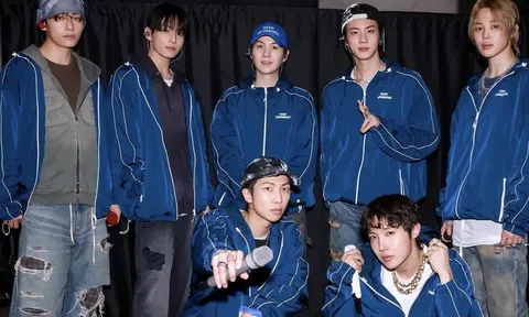 BTS vượt mặt The Rolling Stones, thiết lập cột mốc mới trong lịch sử lưu diễn toàn cầu