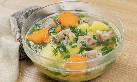 Canh bị mặn đừng vội bỏ đi, thử ngay mẹo này để giúp cân bằng hương vị