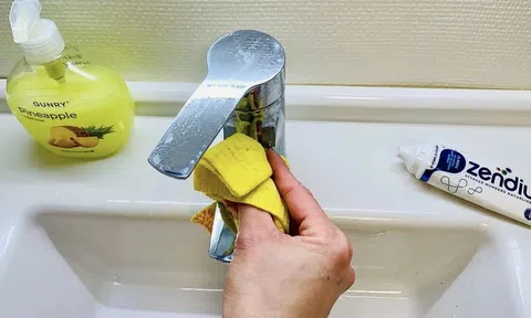 Nhà tắm cọ rửa mỗi ngày vẫn có mùi hôi: "Thủ phạm" hóa ra nằm ở những chỗ ít ai ngờ