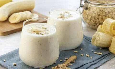 3 công thức làm sinh tố giải nhiệt thơm ngon, bổ dưỡng cho cả gia đình