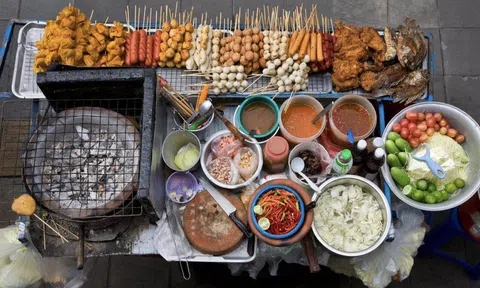 TP Hồ Chí Minh và Hà Nội lọt top thành phố có ẩm thực đường phố ngon nhất thế giới