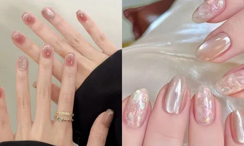 Gợi ý cho nàng những mẫu nail nhẹ nhàng, thanh lịch cho mùa thu 2026