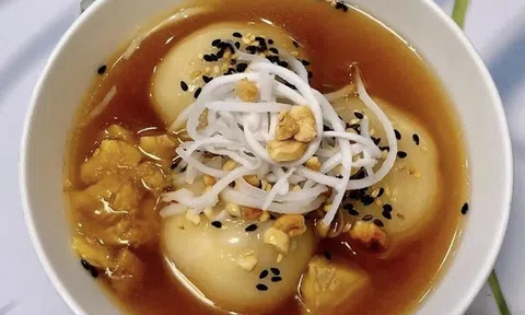Những món ngon làm nên sức hút của Hà Nội ngày trở lạnh