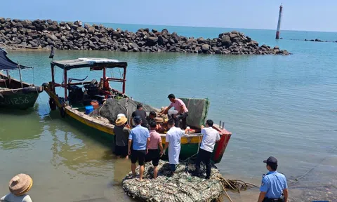 7 ngày trôi dạt giữa biển khơi, người đàn ông sống sót khó tin