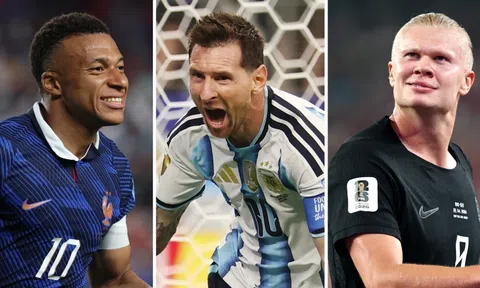World Cup 2026: Cuộc chiến của những sát thủ vòng cấm