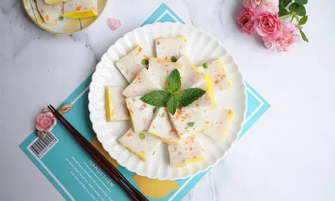 Cá làm theo cách này vừa ngon lại không lo dầu mỡ ngán ngấy