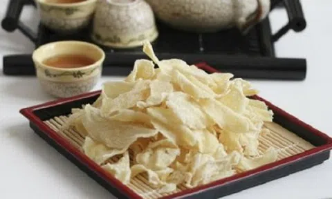 Mứt gừng ai cũng biết nhưng làm sao để không bị thâm đen thì cần có bí quyết