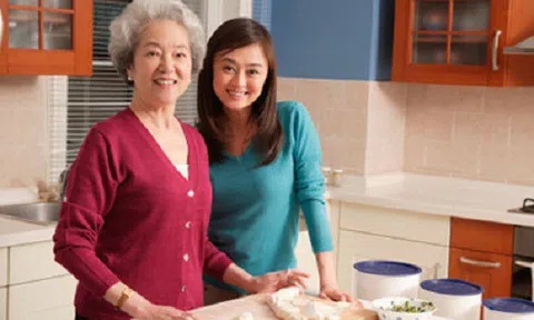 Nàng dâu gây sốt khi khoe mẹ chồng quốc dân khiến chị em ngưỡng mộ